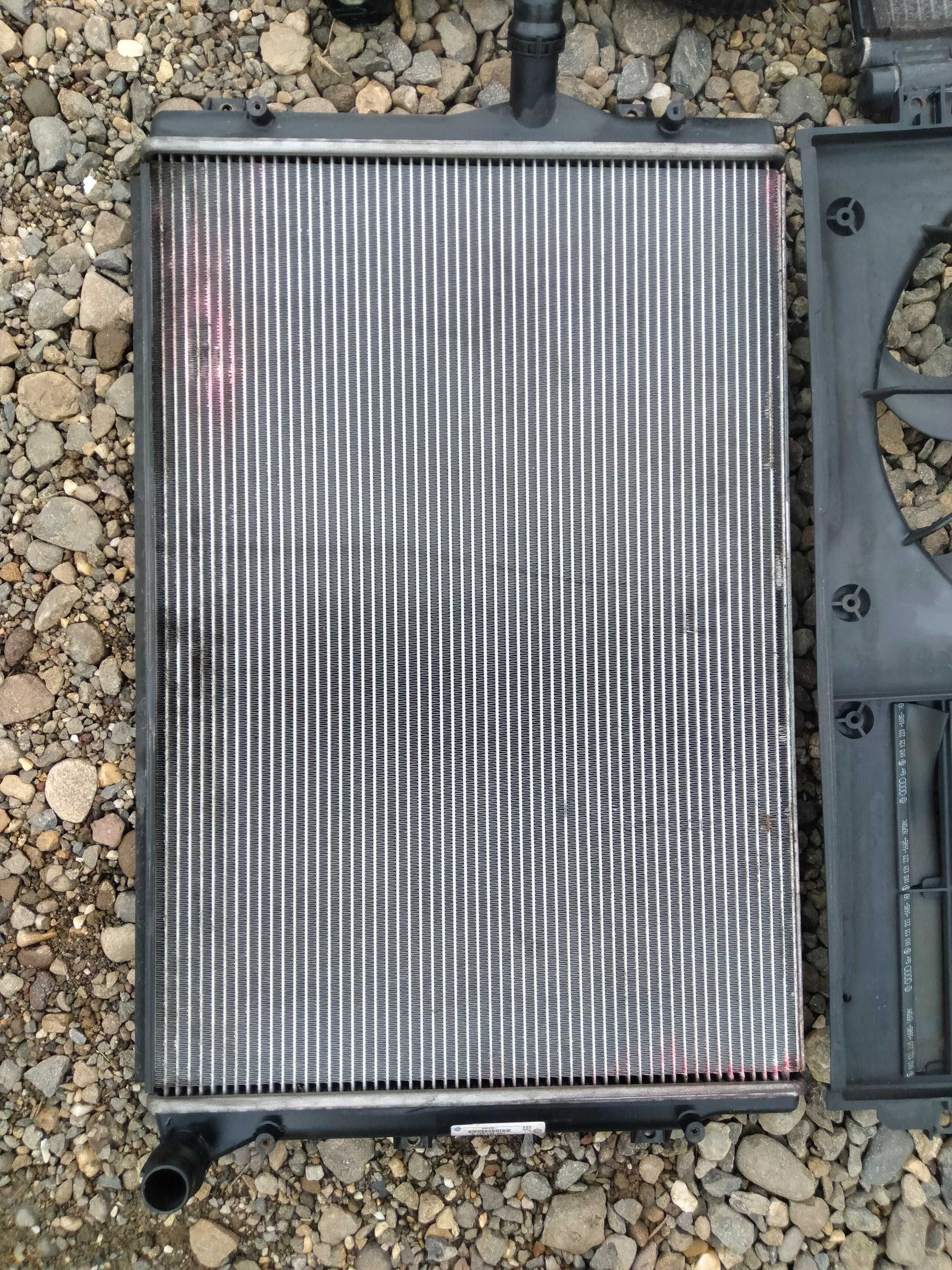 Radiator Apa,Clima,Intercooler, ventilatoare GMV Audi A3 8P 2007 2.0