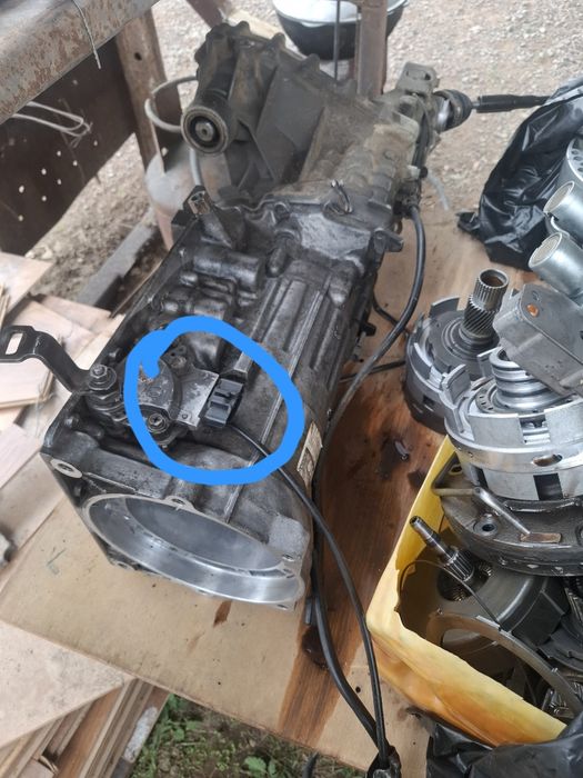 АККП Сузуки ХЛ7 2003г 2.7