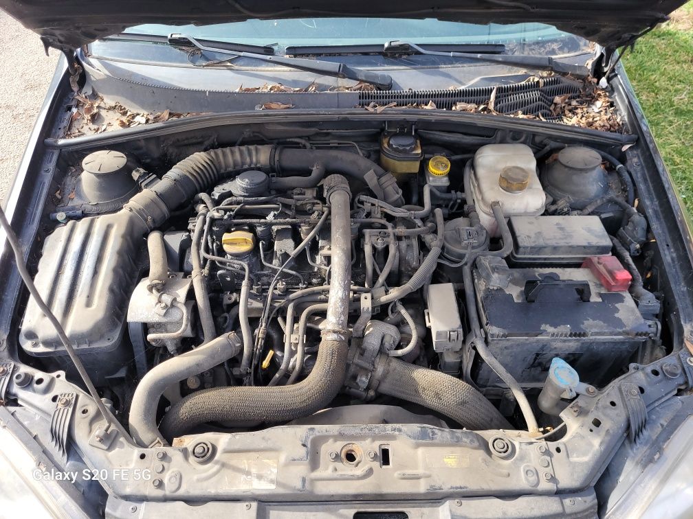 Chevrolet Lacetti an 2009
