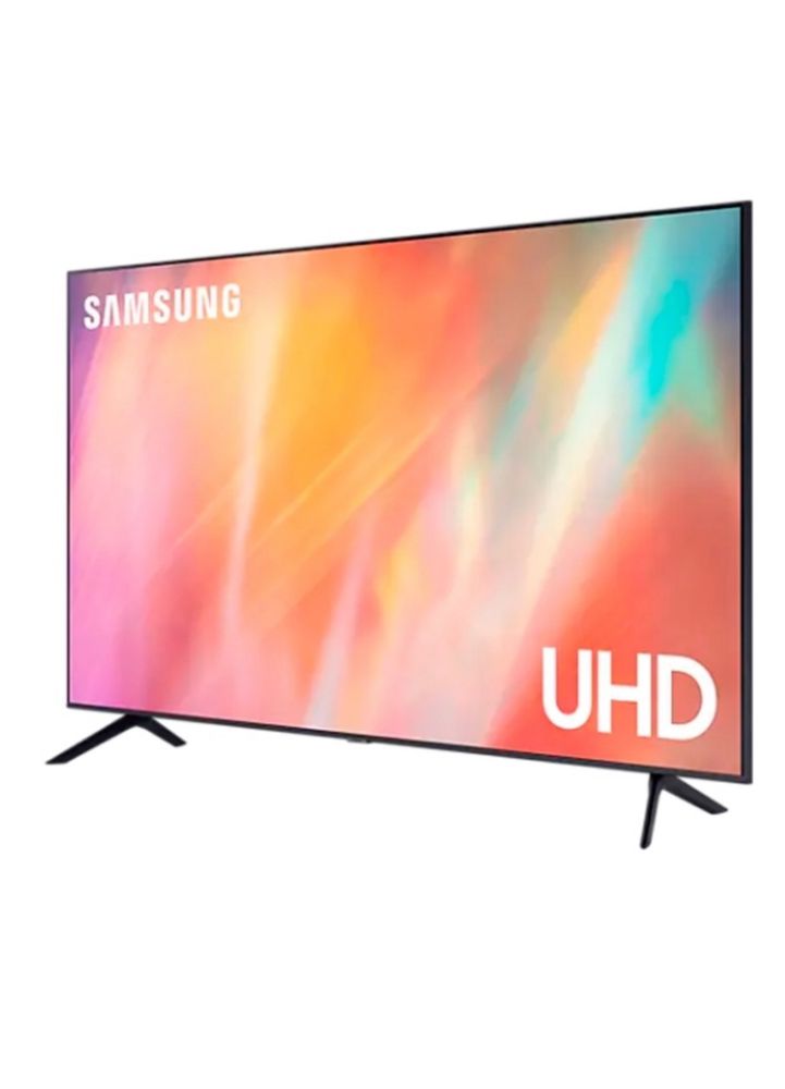 Телевизор Samsung UE43AU7100UXCE 109 см черный