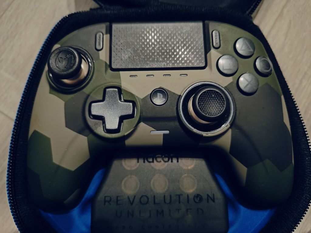 Controller nakon revolution unlimited ps4