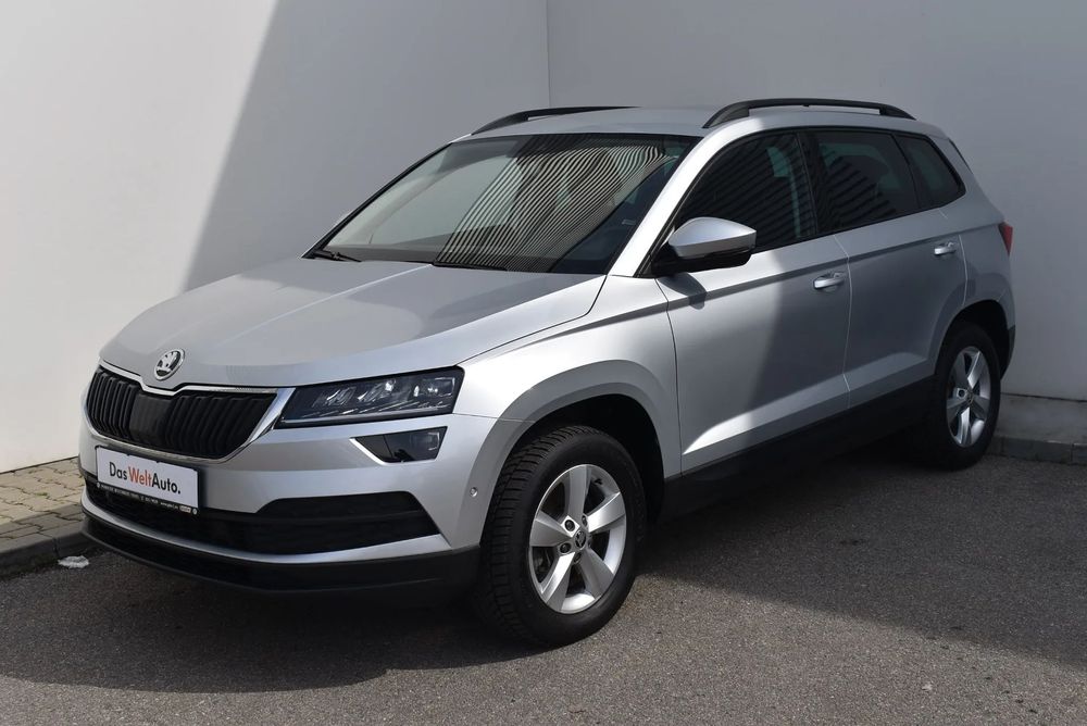 Skoda Karoq Škoda Karoq Style TDI 4x4 DSG 1590