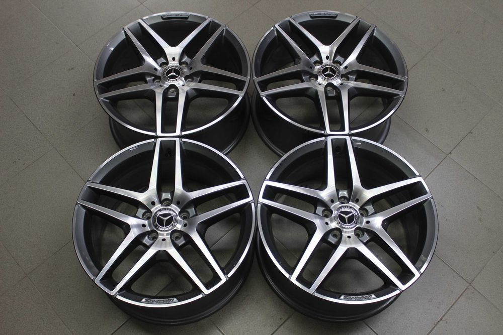 Джанти 19" AMG Mercedes S-класа W222