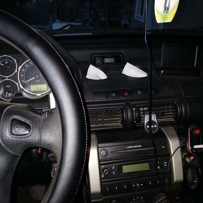 Land Rover freelander 1 td4, motor BMW 1951 cm