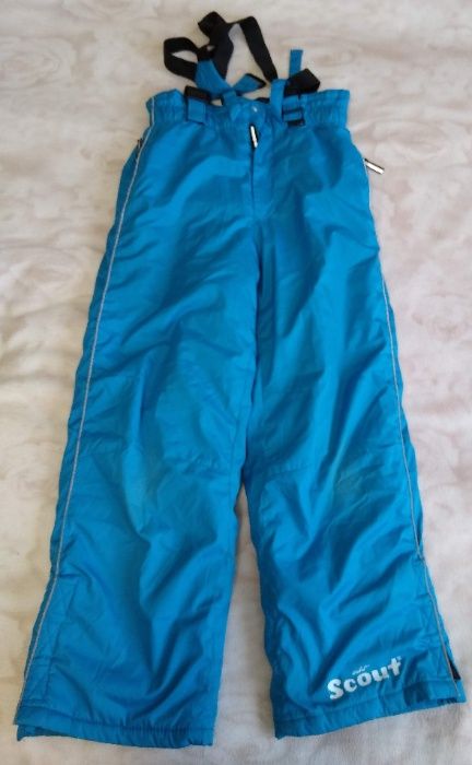 Якета и зимни/ски панталони р.140 см + безплатни