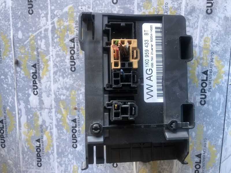 Calculator confort Skoda Octavia 2 (2004-2008) 1.9 tdi 1k0959433bt