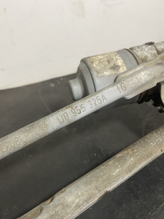 Ansamblu stergatoare Volkswagen Vw Polo 9N Seat ibiza 6Q2955119A