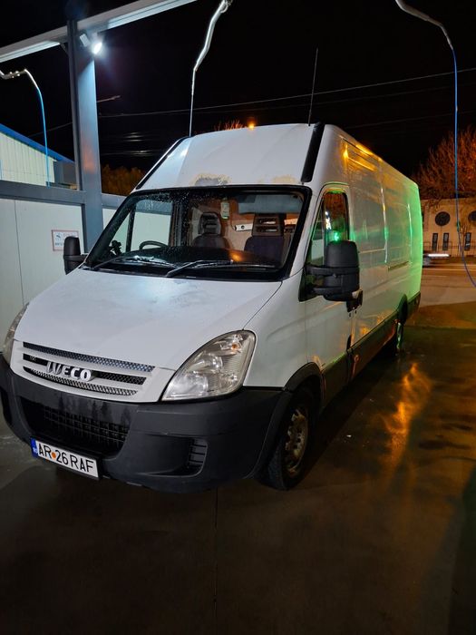 Vand Iveco Daily 2.3 tdi.