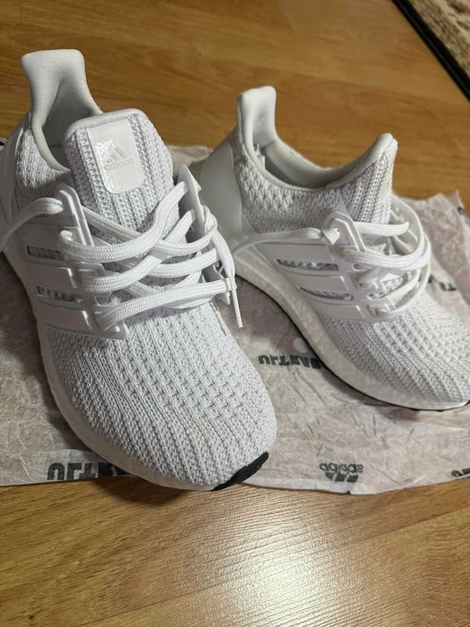 Adidas Ultraboost White