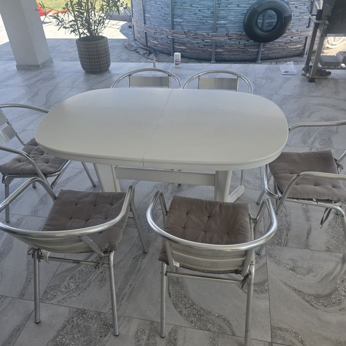 Mobilier pt terase