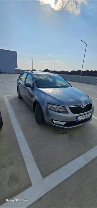 Skoda octavia 2014 ,1.6 TDI impecabila!!Accept unele schimburi