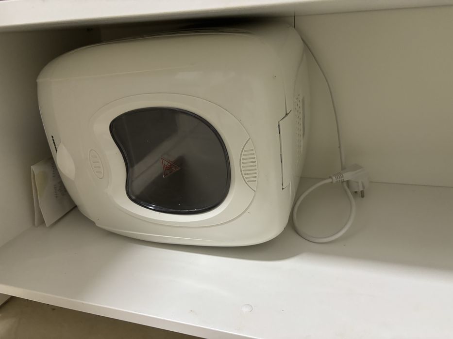 Masina de facut paine heinner