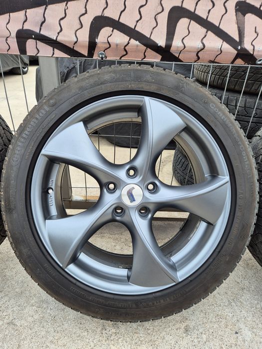 Джанти Aluett 18 цола 5х114.3 , 8j , et40 , 225/50/18 Honda Mazda Kia