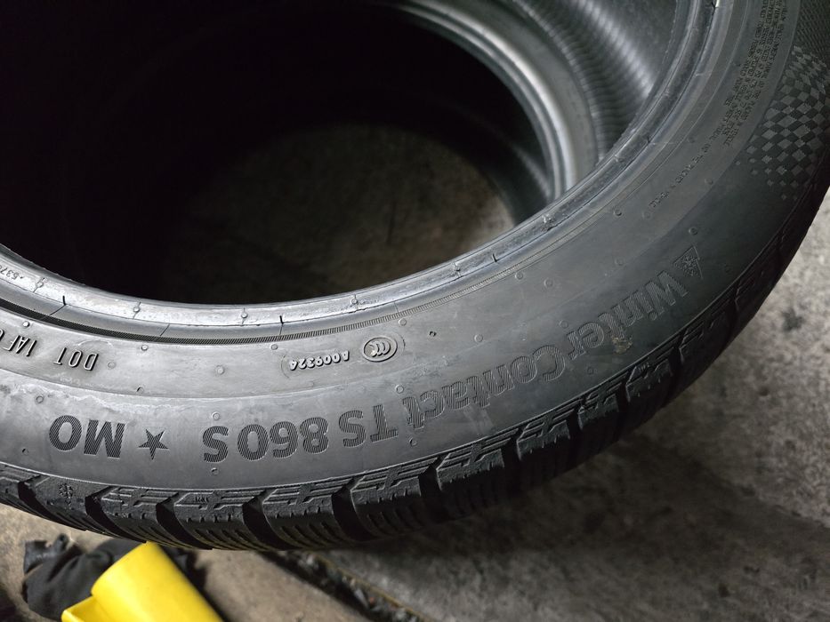 Continental 245/45 R19 102H MS iarnă