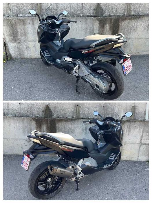 BMW C600 Sport ABS ~ Garantie ~ Rate directe FARA dobanda  ~