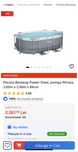 Piscina Bestway Power Steel
