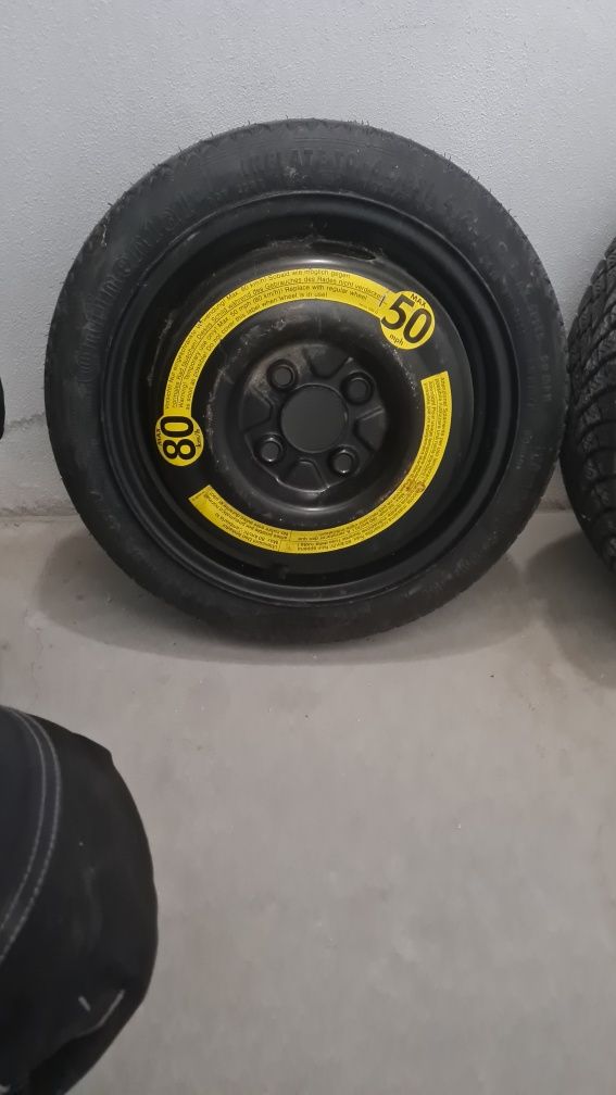 Резервна гума патерица 105/70 R14