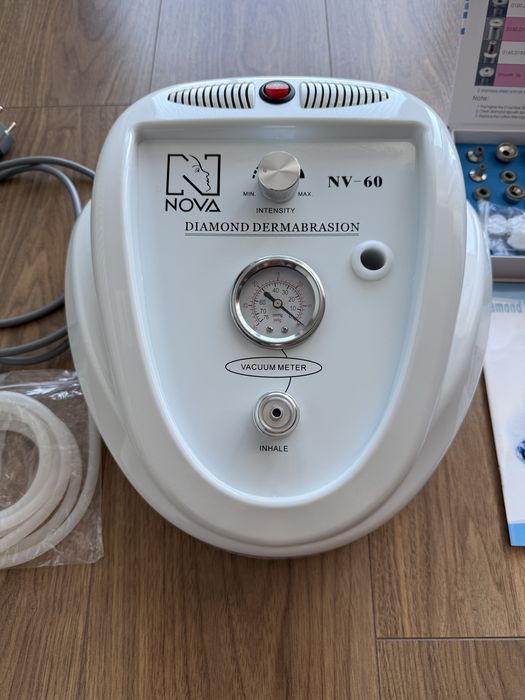 Aparat cosmetic NV 60 - Microdermabraziune
