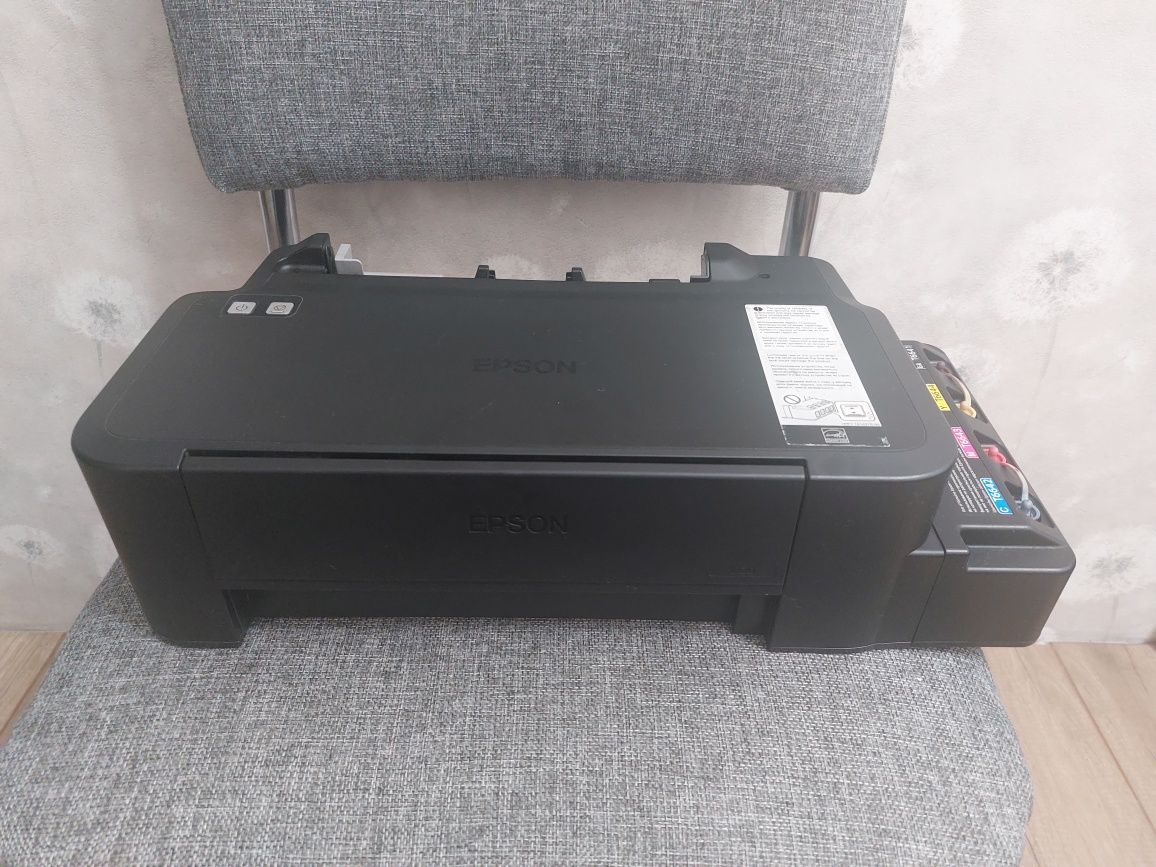 Продам принтер Epson L120