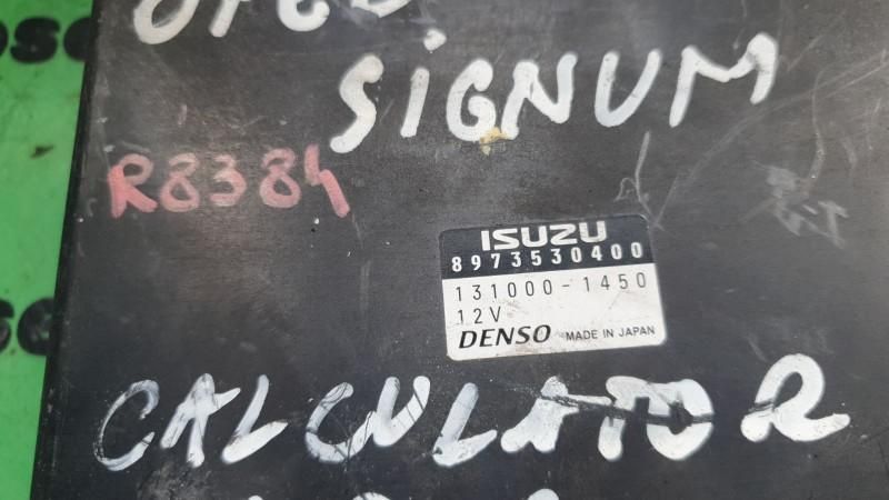 Calculator ecu Opel Vectra B 1995-2002 8973530400