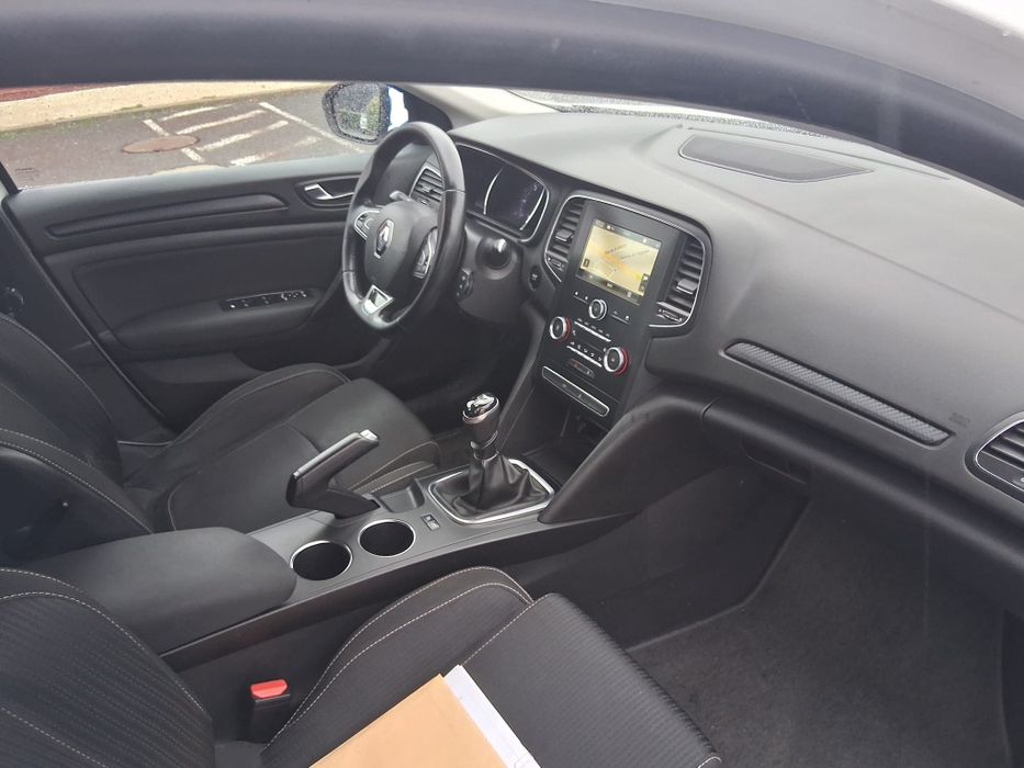 Renault Megane /2019