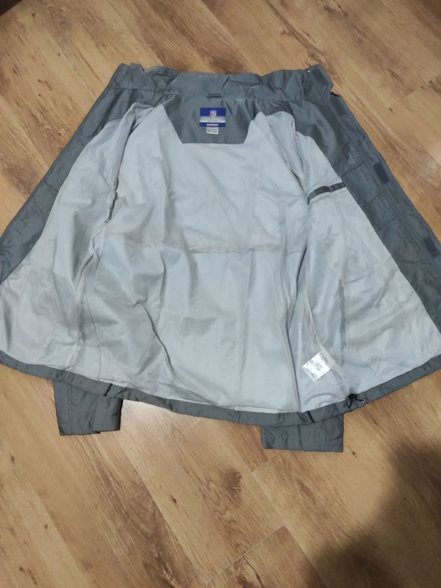 Geaca Reebok NFL Houston Texans marimea XL