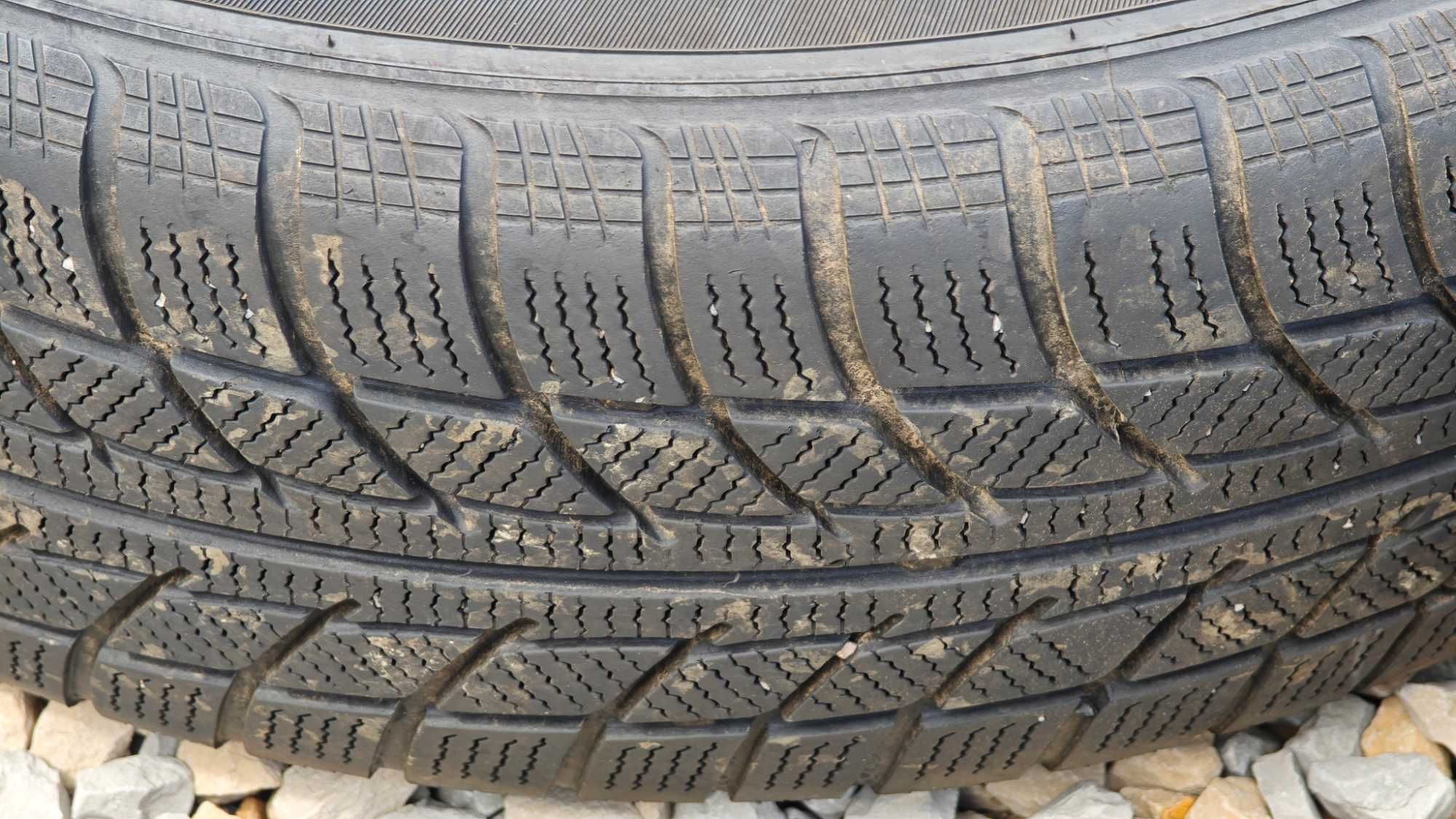 Лизинг TBi 18''Cr-v 225 60 18 Джанти+KAPSEN Нови Гуми DOT3523 Honda