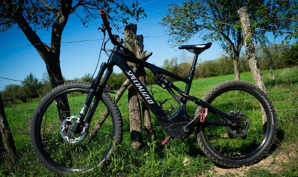 Bicicleta electrică Specialized Turbo Levo comp alloy 2023 marimea S5