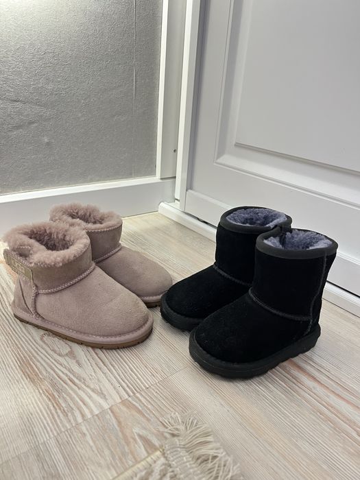 Детские угги натуралки оригинал