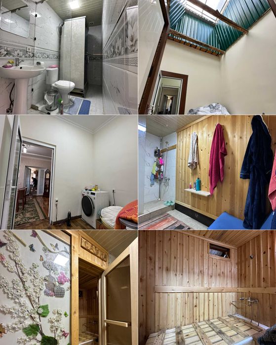 Уста Ширин, Жомий Махалля, Рабочий городок, улица Ифтихор, УЗЭКСПО