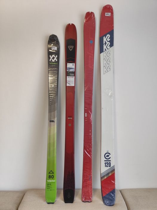 Ski / schi / schiuri de tura K2 Catamaran