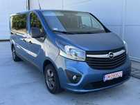 Inchirieri auto 8+1 / microbuz 9 locuri rent a car van 9 locuri
