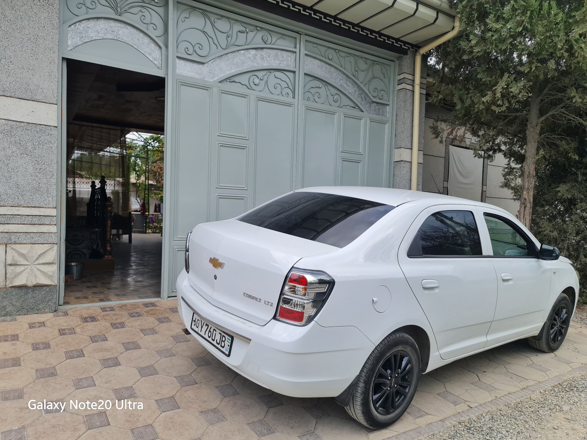 Cobalt chevrolet