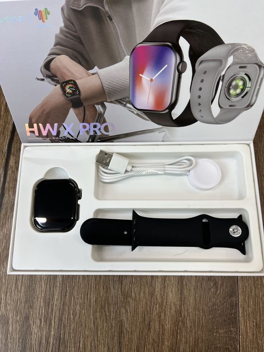 Смарт часы HWX PRO