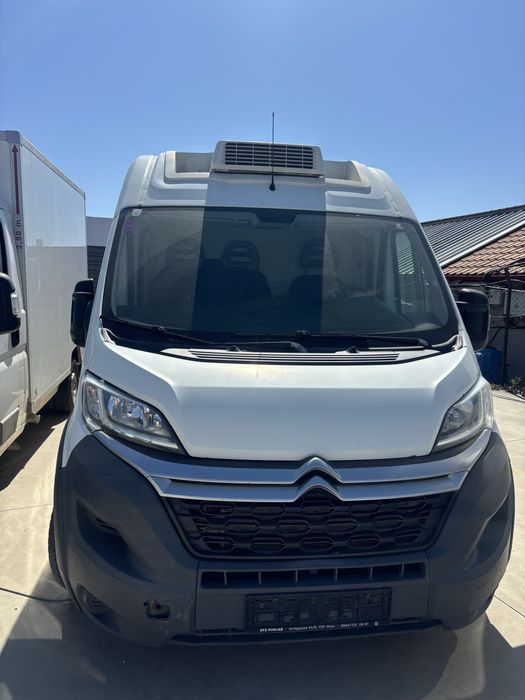 Citroen Jumper Euro 6 A/C Frigorific