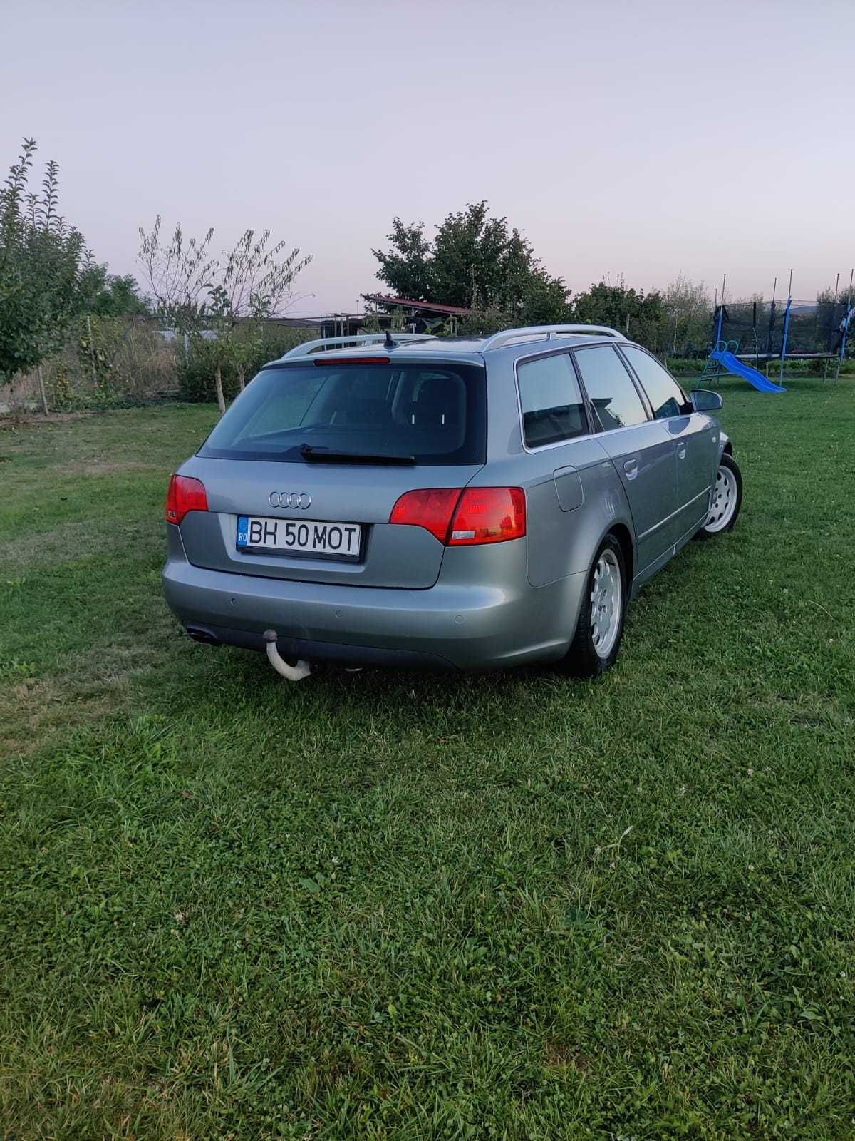 AUDI A4 B7 2.0TDI, 140CP, 2005