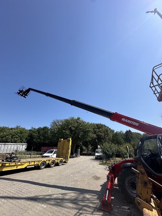 Manitou 1840 2008 4t