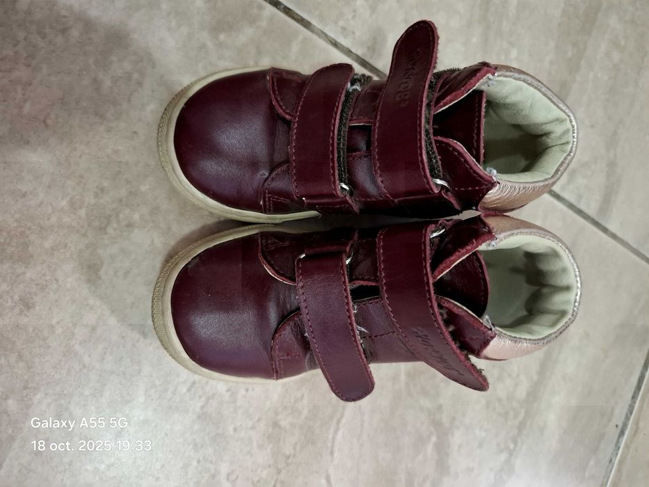 Ghetute toamna, neimblanite, Bambini, marimea 23