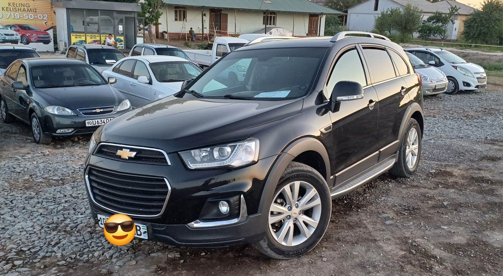 Captiva 4  2018y