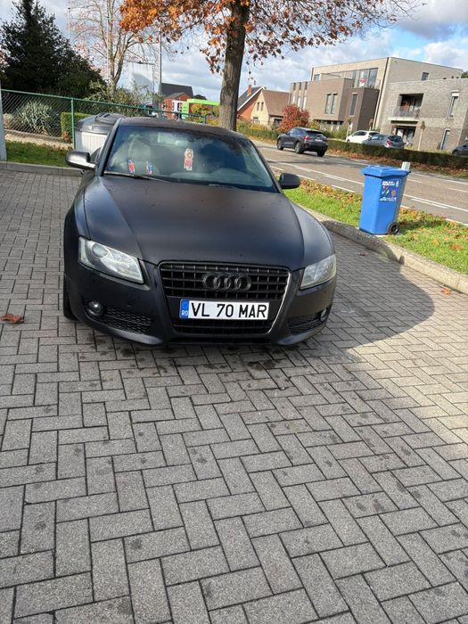 Audi A5 coupe 2010