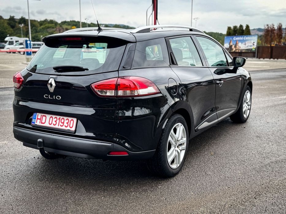 Renault Clio FaceLift