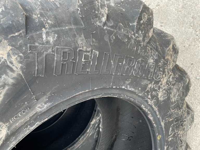 Anvelope de JCB cu garnatie livrare pana acasa 460/70R24 TRELLEBORG