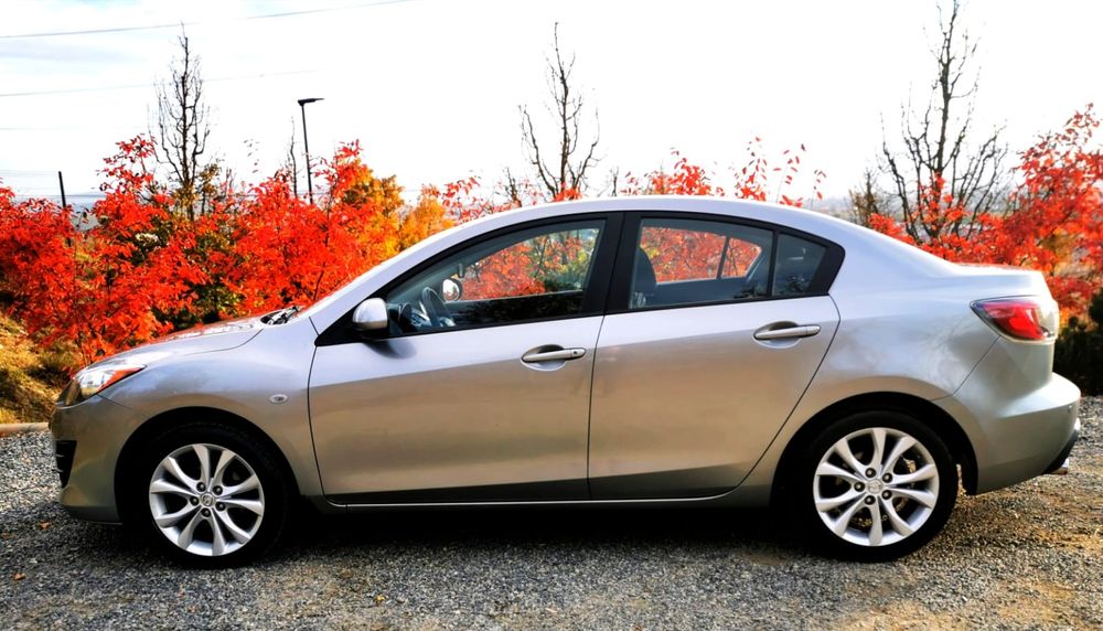 Mazda 3- 1.6i mzr euro5-105CP