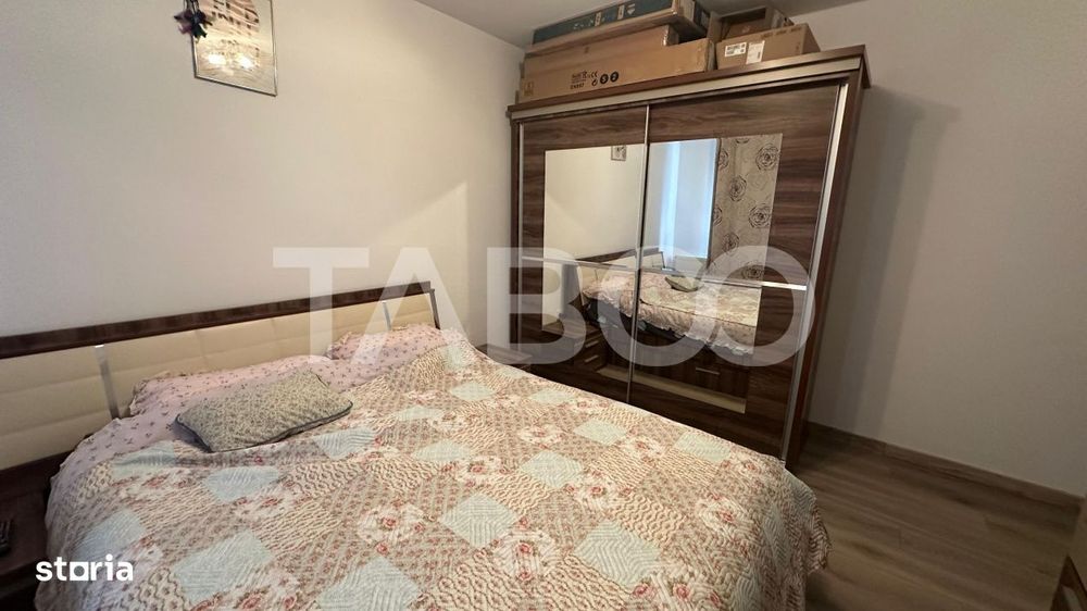 Apartament 3 camere loc de parcare decomandat Arhitectilor Sibiu