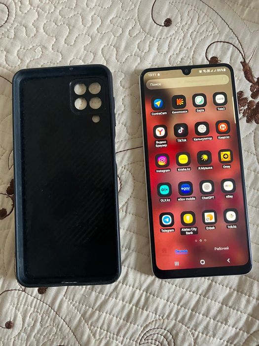 Добрый день Samsung A22