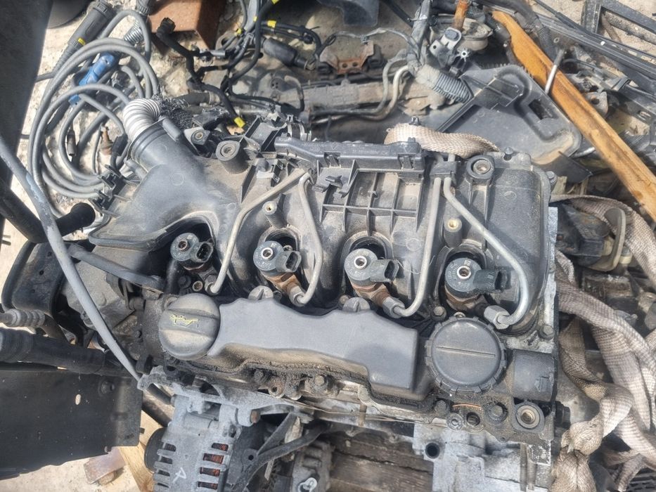 Motor peugeot 307 1.6 hdi  80 cp  cod motor  9HX