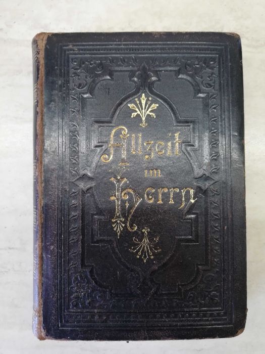 Библии от Мартин Лутер 1769-1894