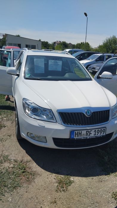 Se vinde skoda octavia 2013 break