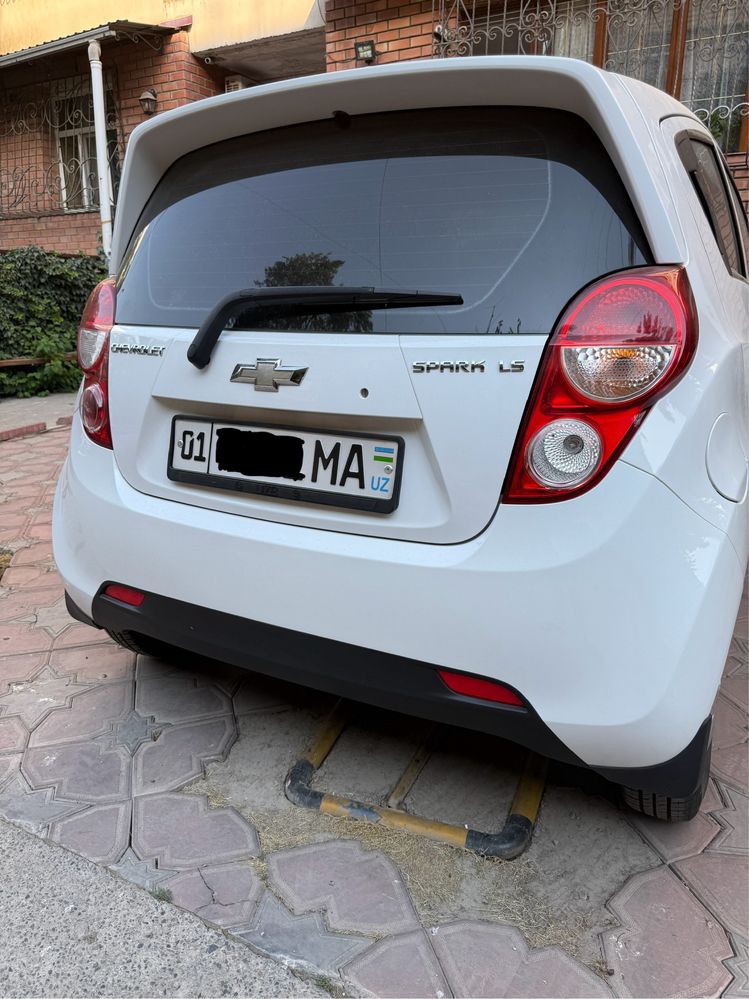 Chevrolet Spark full