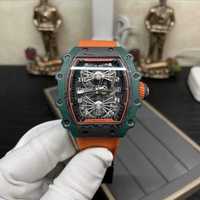 Часовници RM21-02 керамика / истински турбийон